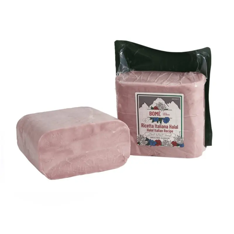 JAMBON DE VEAU (PROSCUITTO VITELLO) HALAL AU KG 