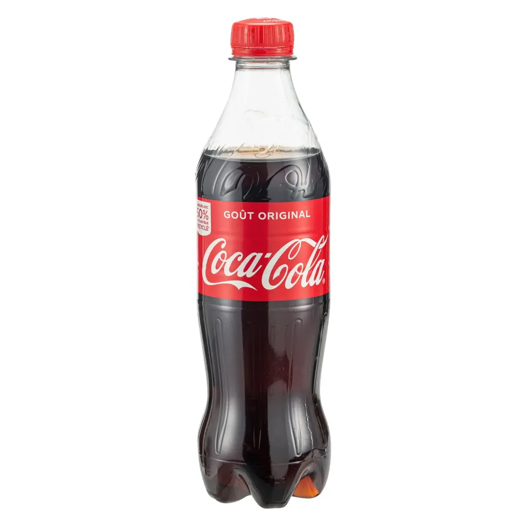 COCA COLA 50CL X18 UE 