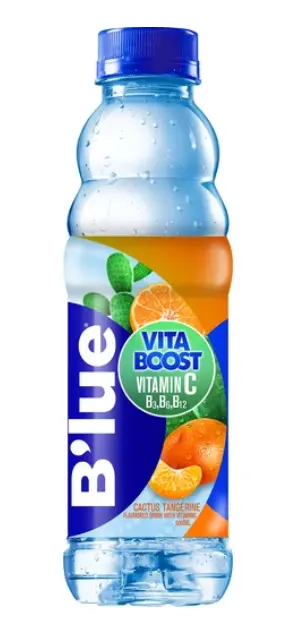 B'LUE ORANGE 500ML {C15}