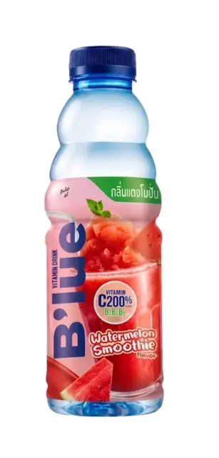 B'LUE PASTEQUE 500ML {C24}