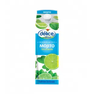 JUS MOJITO DELICE 1L 