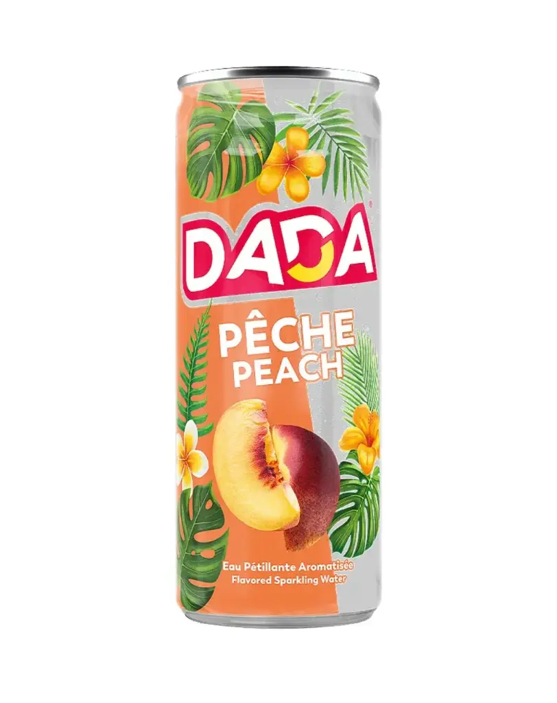 DADA PÊCHE 33CL X24
