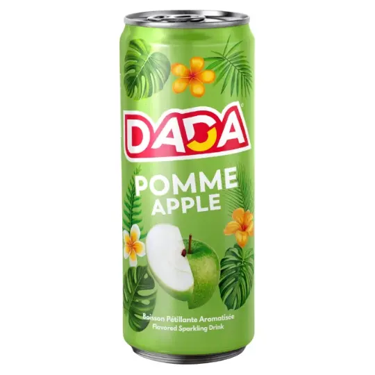 DADA POMME 33CL X24