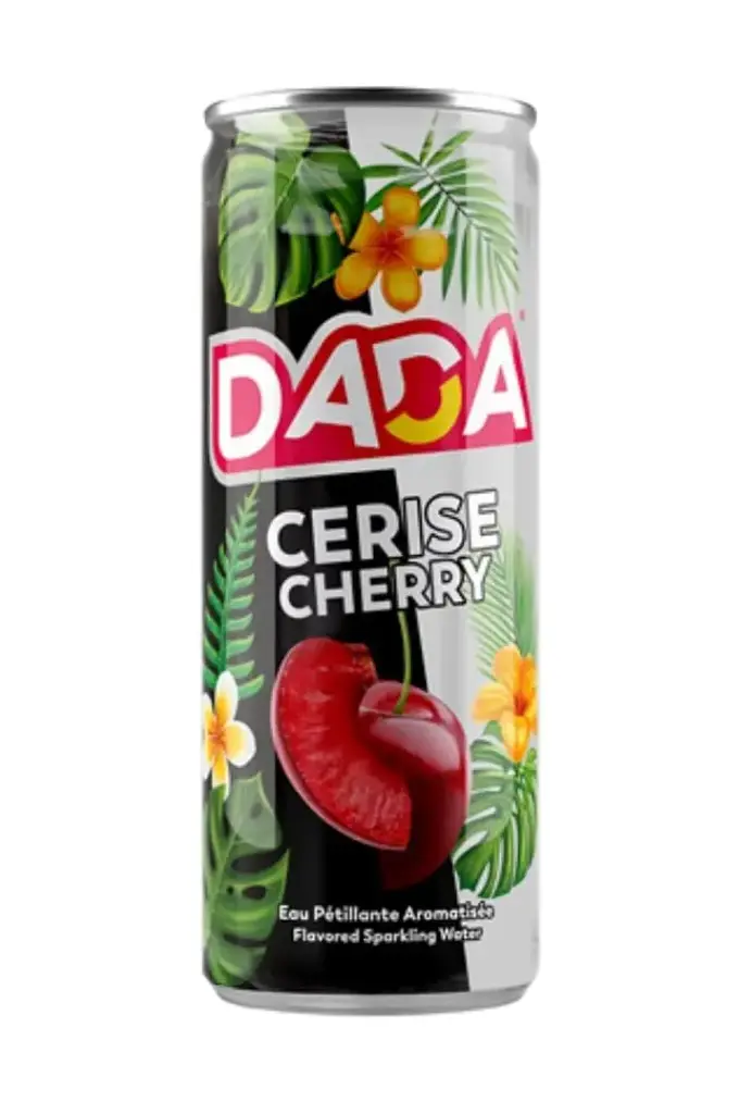 DADA CERISE 33CL X24