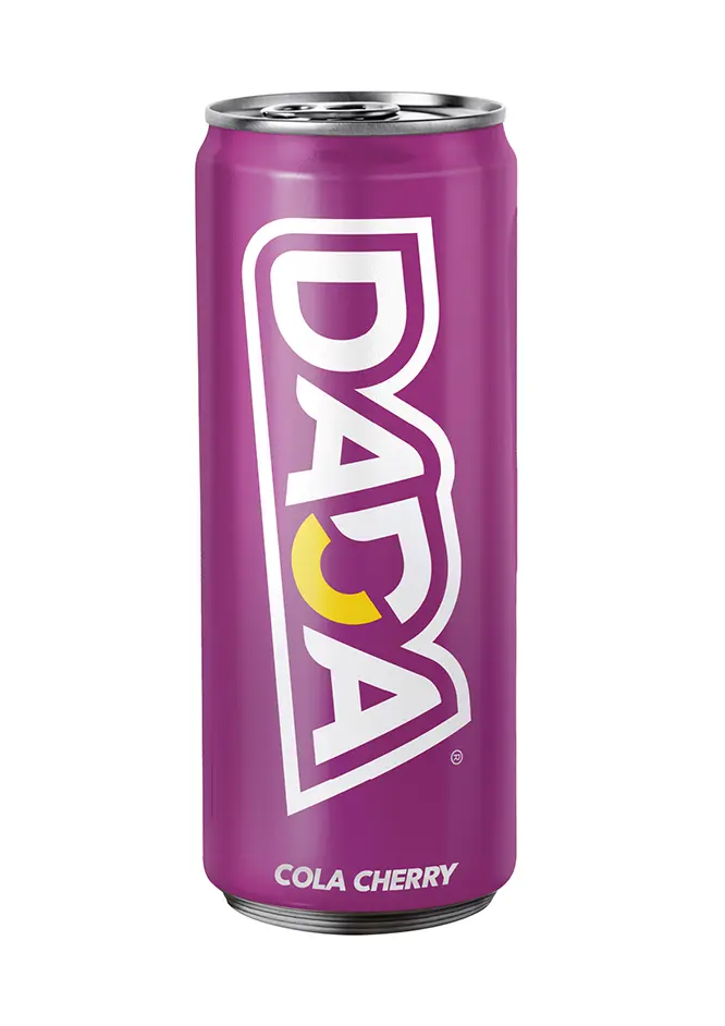 DADA COLA CHERRY 33CL X24