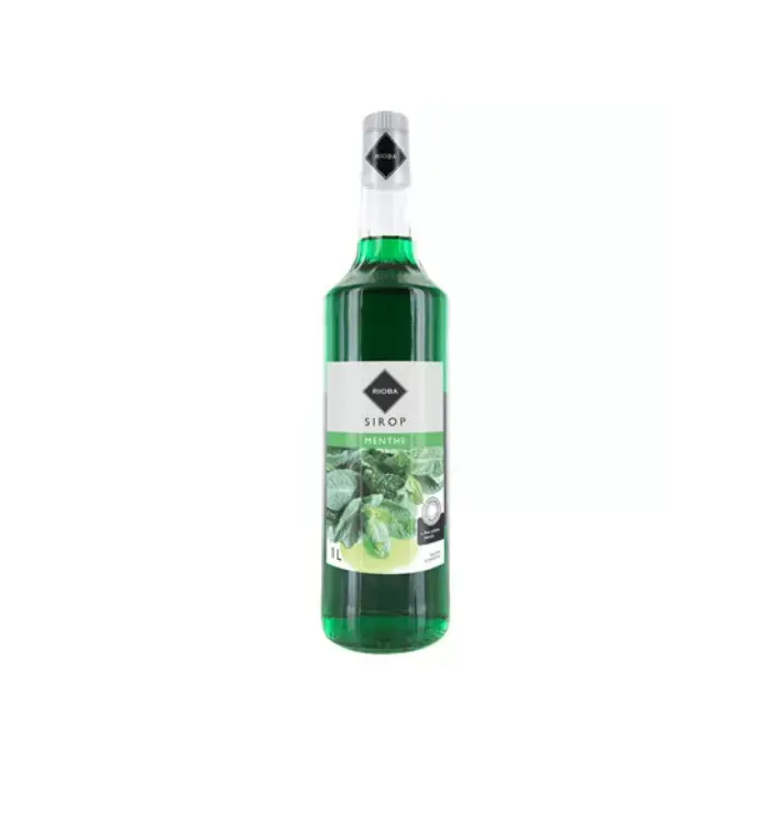 SIROP RIOBA MENTHE 1L {C6} 