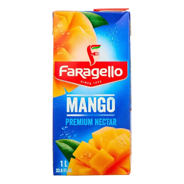 JUS DE MANGUE FARAGELLO 1L {C12}