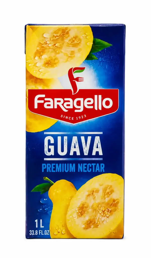 JUS DE GOYAVE FARAGELLO 1L {C12}