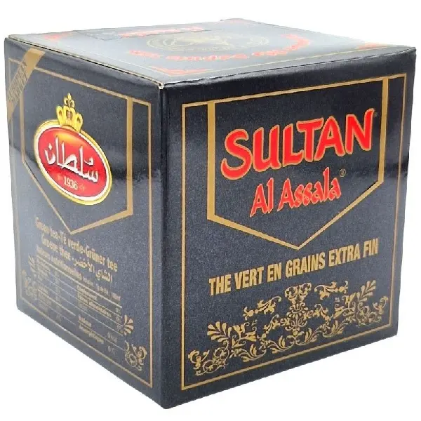THE SULTAN 200G {C60}