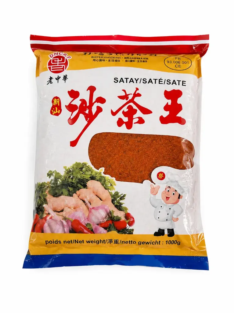 EPICES SATE (SATAY) 1KG