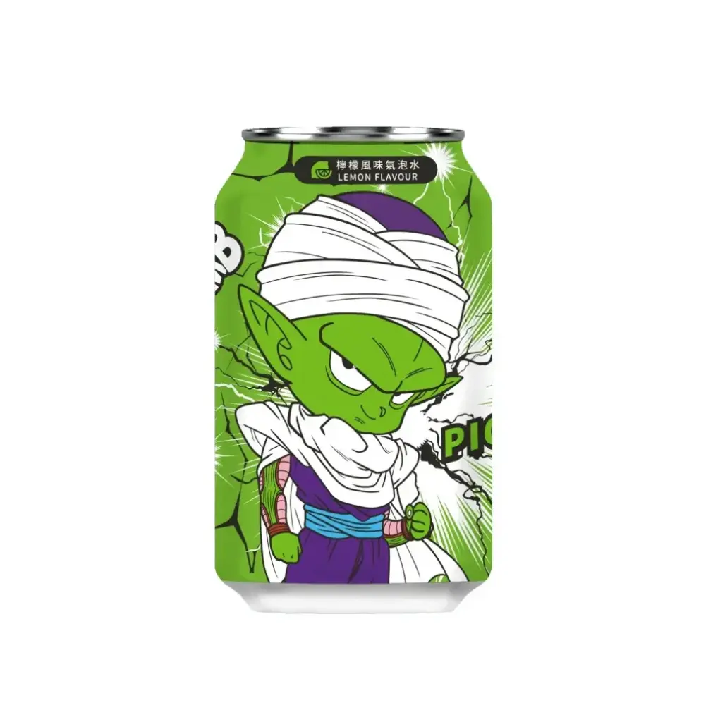 DRAGON BALL SPARKLING LEMON 330ML X24