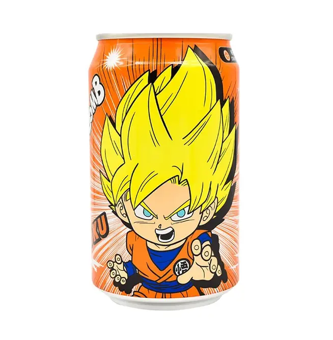 DRAGON BALL SPARKLING ORANGE 330ML X24