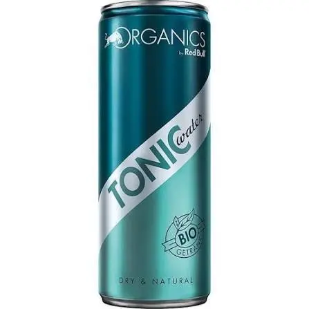 RED BULL ORGANICS TONIC 25CL X24 