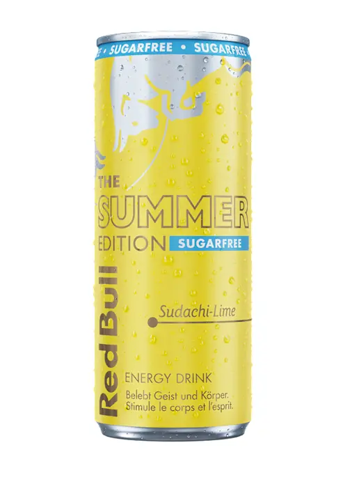 RED BULL SUDACHI LIME 25CL X24