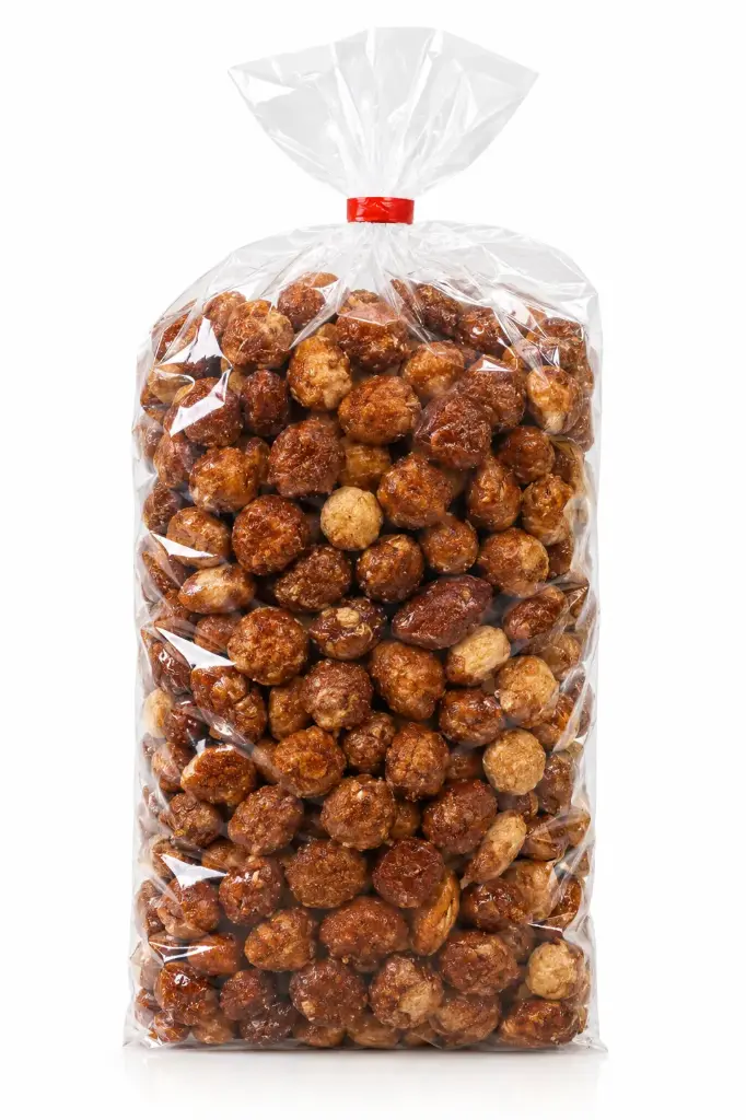 CACAHUETES SUCREES 400G