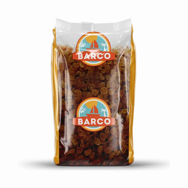 RAISIN BRUN 500G BARCO