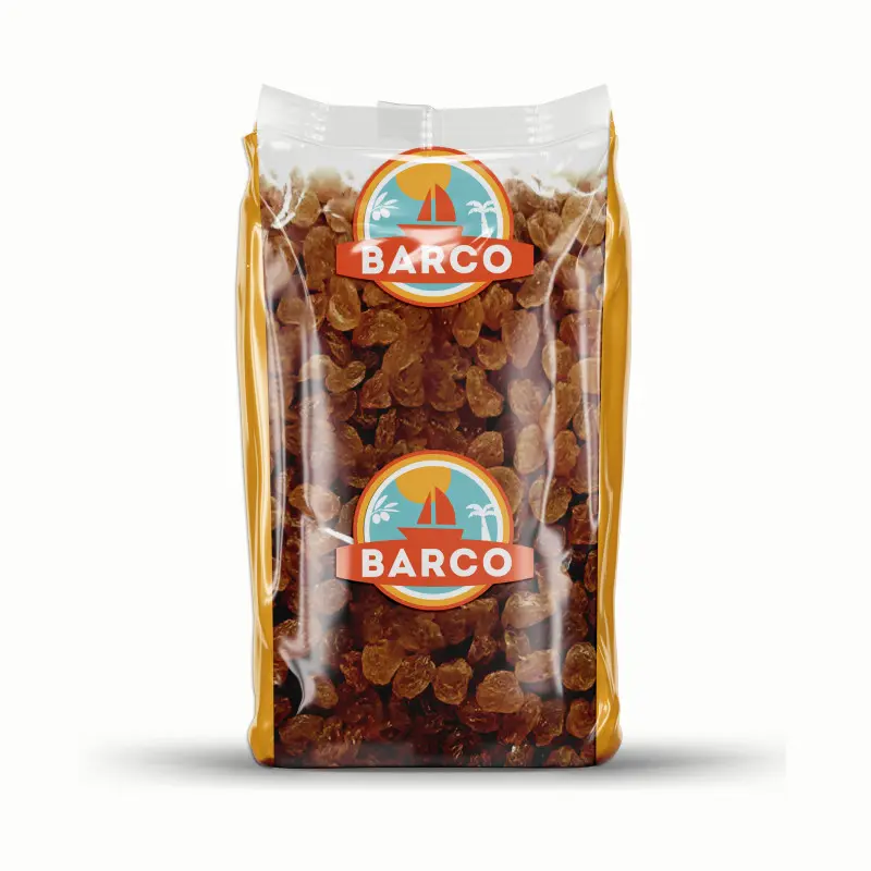 RAISIN JUMBO FLAME CHILI 250G BARCO