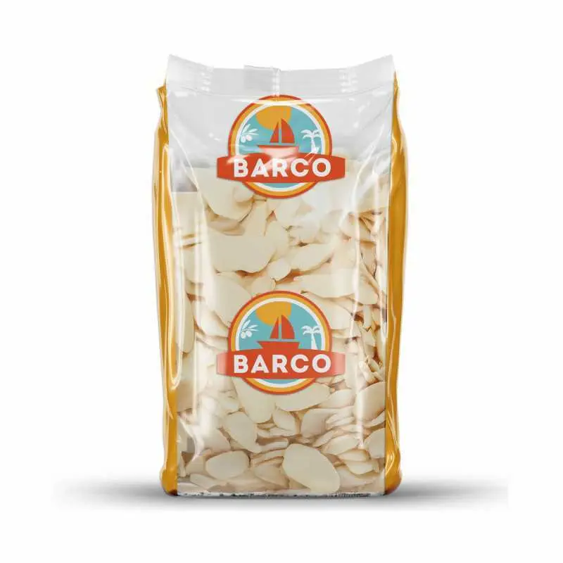 AMANDES EFFILEES 400G BARCO