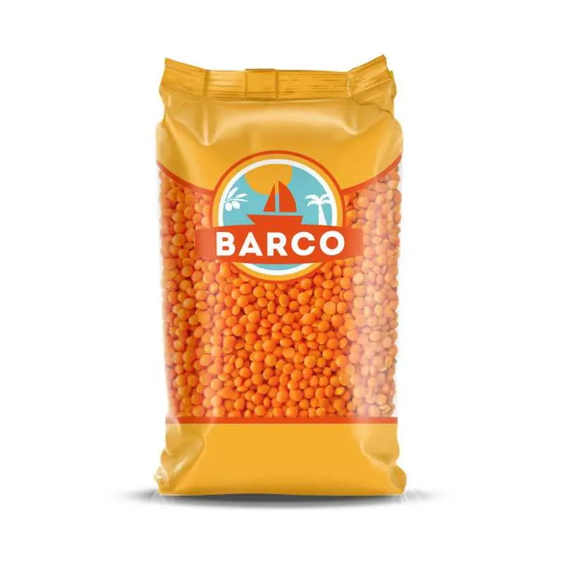 LENTILLE CORAIL 1KG BARCO