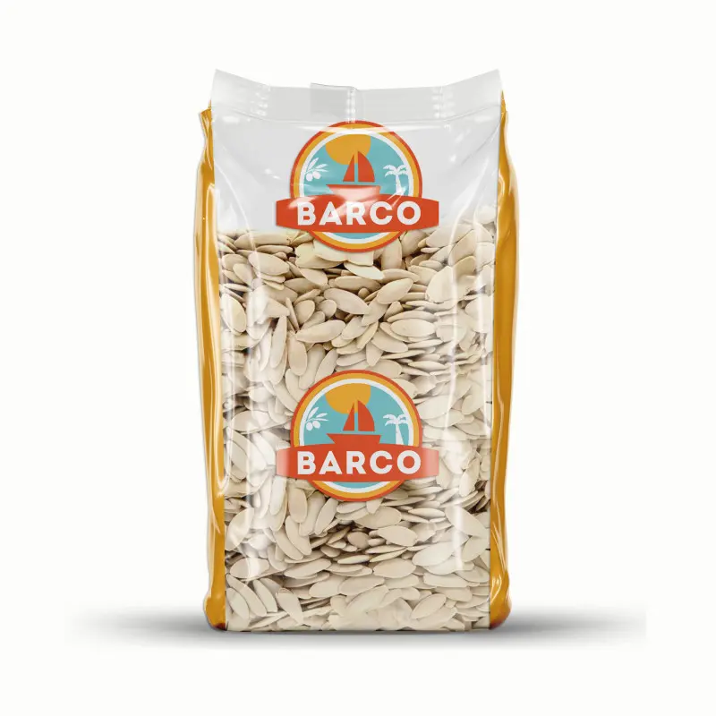 GRAINE DE COURGE GRILLEE SALEE 200G BARCO {C20}