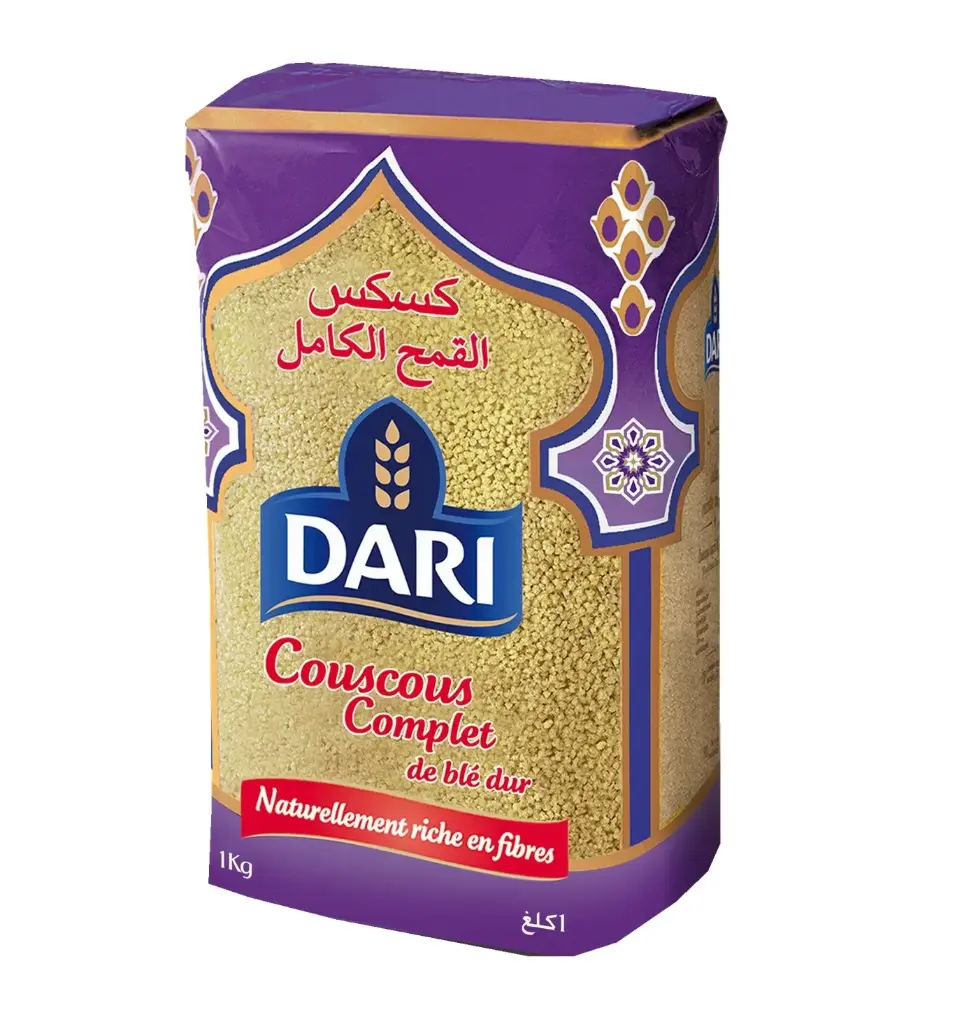 COUSCOUS COMPLET 1KG DARI