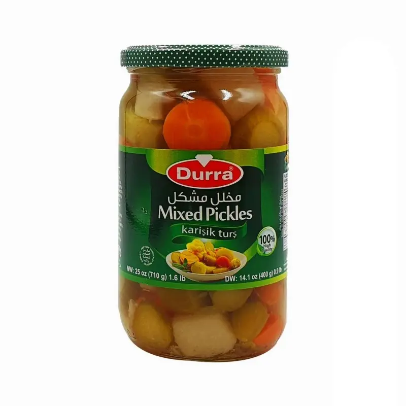 LEGUMES MARINES 720G DURRA