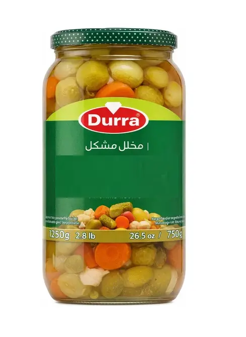 LEGUMES MARINES 1250G DURRA {C6}