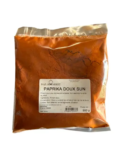 [ART-06565] PAPRIKA DOUX SUN 500G SALAMARKET {C20}