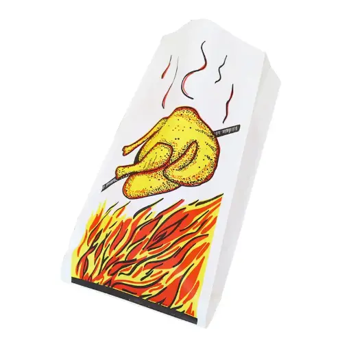 [ART-06715] SAC POULET "ROTISSERIE" 180*70*350 500 PCS AP