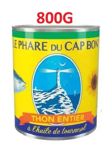 [ART-06175] THON MORCEAUX HUILE VEGETALE MARTIN'S 800G 4/4