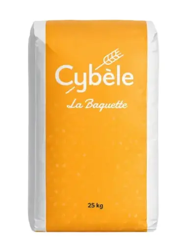 [ART-00643] FARINE MI-CREME T65 CYBELE 25KG