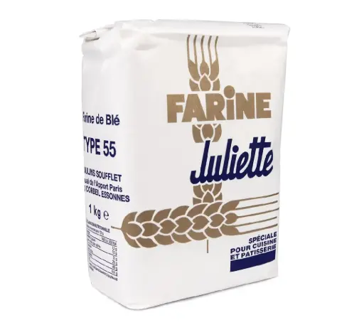 [ART-00200] FARINE T55 1KG X10 JULIETTE