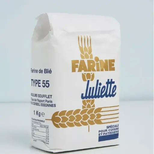 [ART-00200] FARINE T55 1KG X10 JULIETTE