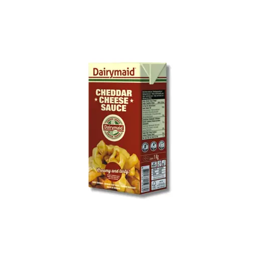 [ART-07921] SAUCE CHEDDAR DAIRYMAID 1L {X6}