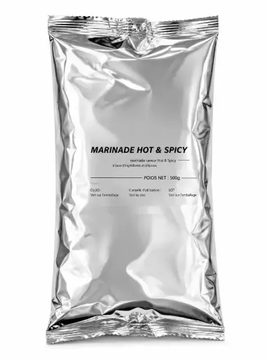 [ART-01650] MARINADE HOT AND SPICY 500G