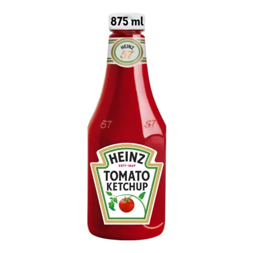 [ART-00418] SAUCE TOMATO KETCHUP 875ML HEINZ