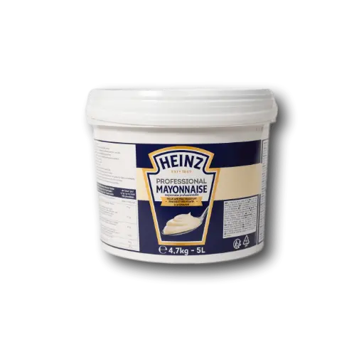 [ART-01059] SAUCE MAYONNAISE 70% 5L HEINZ