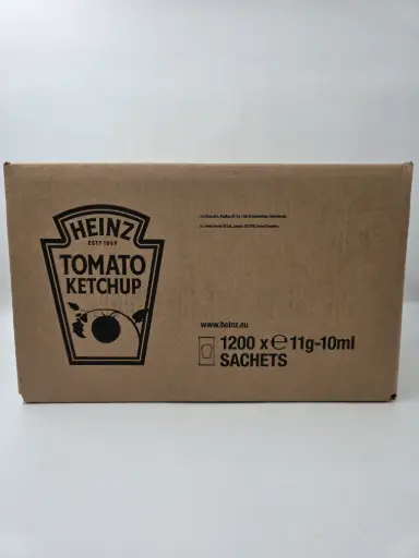 [ART-06047] SAUCE KETCHUP STICK HEINZ 10ML X1200