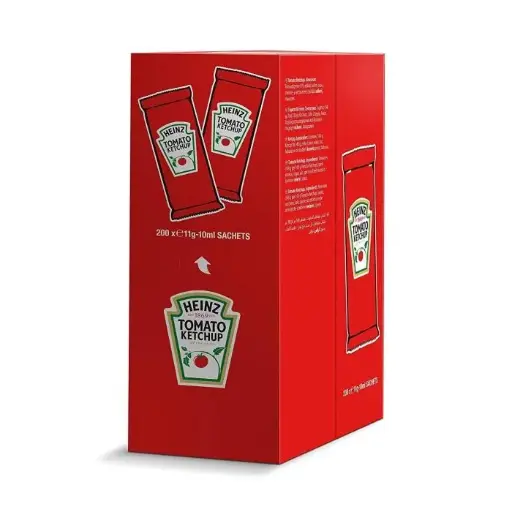 [ART-00415] SAUCE KETCHUP STICK HEINZ 10ML X200