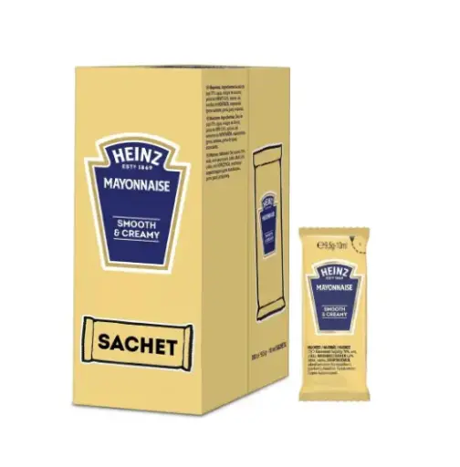 [ART-00416] SAUCE MAYO STICK HEINZ 10ML X200