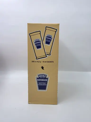 [ART-00416] SAUCE MAYO STICK HEINZ 10ML X200
