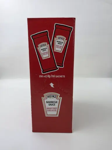 [ART-00470] SAUCE BARBECUE STICK HEINZ 7ML X250