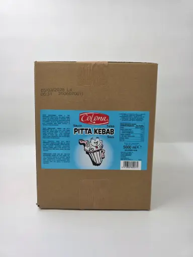 [ART-00038] SAUCE PITTA STICK COLONA 10G X500