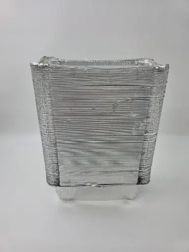 [ART-00107] BARQUETTE ALUMINIUM 860ML X100 (910CC)