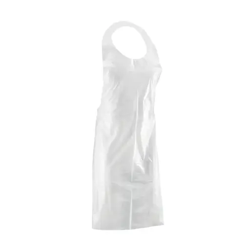 [ART-00119] TABLIER JETABLE BLANCS 120/70 X100