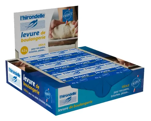 [ART-00135] LEVURE HIRONDELLE 42G X12 {C20}