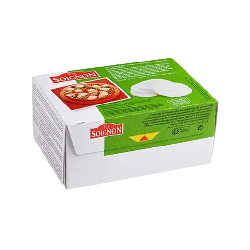 [ART-00136] CHEVRE SURG TRANCHE SOIGNON 500G {C8}