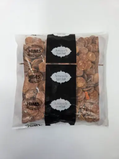 [ART-00148] CHORIZO CUIT PUR BOEUF 1KG NMVL ATTAYEB GF {C5}