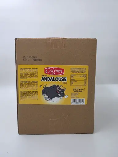 [ART-00198] SAUCE ANDALOUSE STICK COLONA 10ML X500