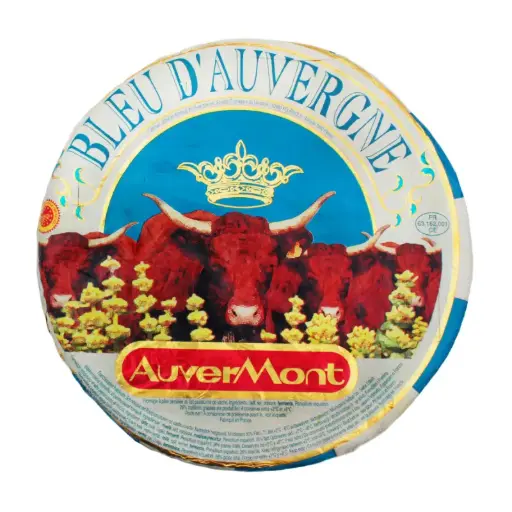[ART-00302] BLEU D'AUVERGNE AUVERMONT 1/2 MEULE